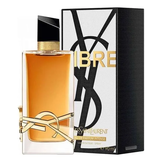Libre Intense Yves Saint Laurent Edp - Perfume Feminino 50ml/selo Adipec