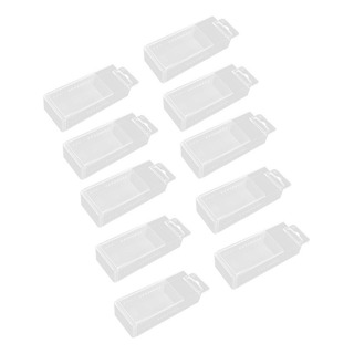 Caja De Almacenamiento De Brocas, Caja 7,6 Mm 13 Mm Caja De Almacenamiento De Brocas, Caja 7,6 Mm 13 Mm