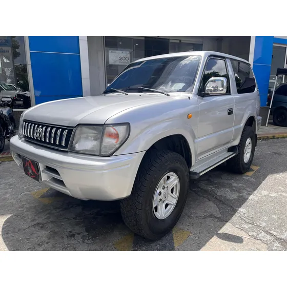 Toyota 4runner Rústico