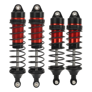Amortiguador Rc Spring, Trasero, Delantero, De Aleación De A Amortiguador Rc Spring, Trasero, Delantero, De Aleación De A