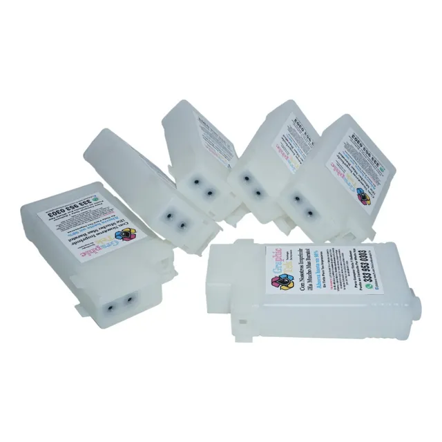 Cartucho Rellenable Compatible Canon Pfi 107 Ipf670 765 650