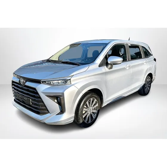 Toyota Avanza 5 Pts. Xle, 1.5l, Ta, A/ac., Ba, F. Niebla, Ra-1
