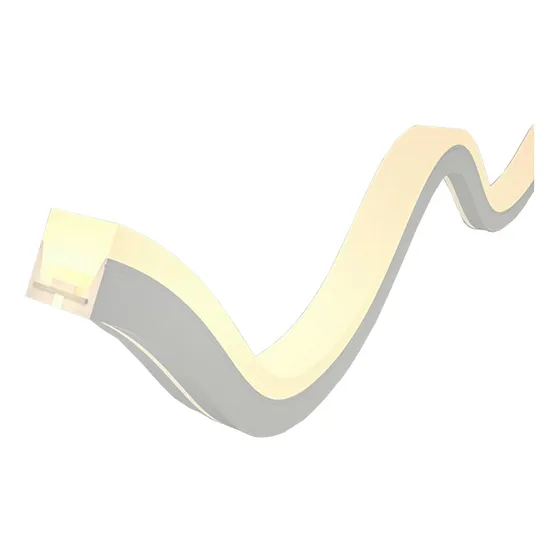 Cinta Led Neón Interior/exterior 5m 24v 79w Cálida