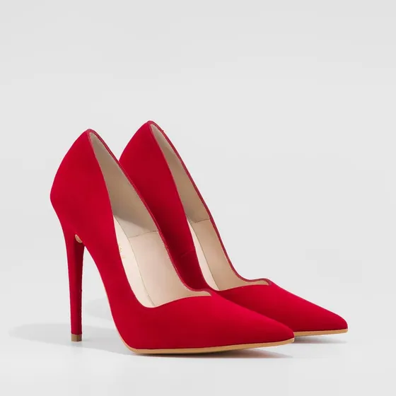 Tacones De Dama Modelo Stileto Marca Española Lodi