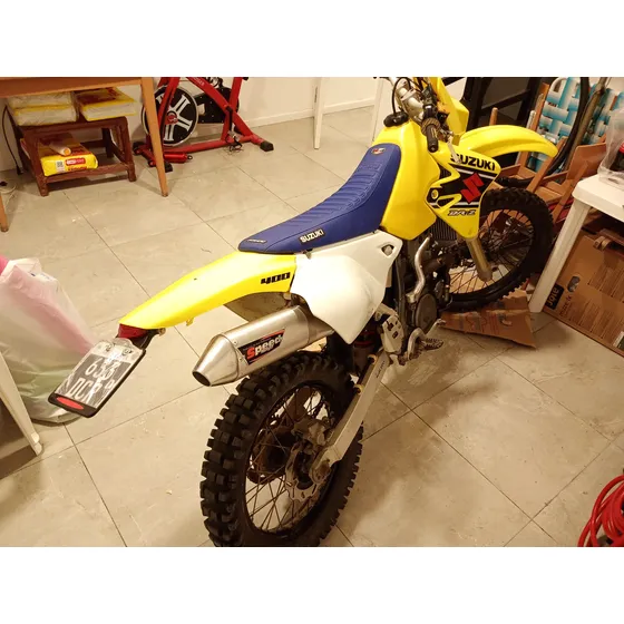 Suzuki Drz 400 Dr 400 Z
