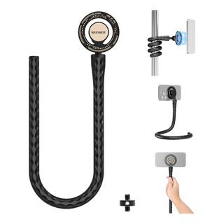Soporte Magnetico Flexible Para Telefono Neewer Con Adapt... Soporte Magnetico Flexible Para Telefono Neewer Con Adapt...