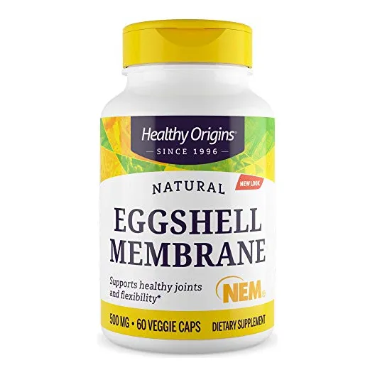 Suplemento De Membrana De Cáscara De Huevo De Healthy Origin