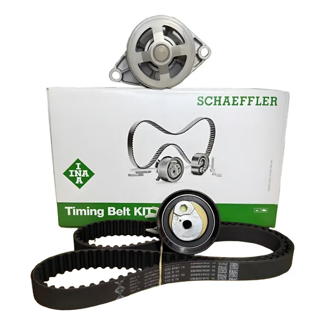 Kit Distribucion Ina + Bomba Vw Fox/suran/gol/voyage 1.6 8v