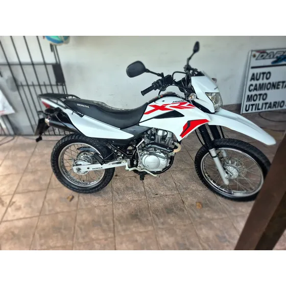 Honda Xr 150