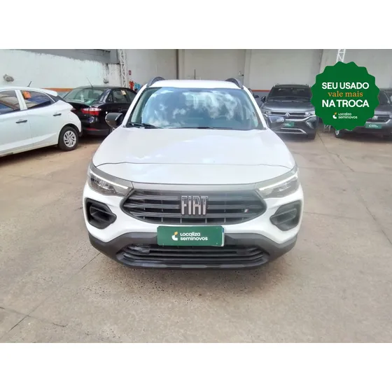Fiat Pulse 1.3 Flex Drive Cvt