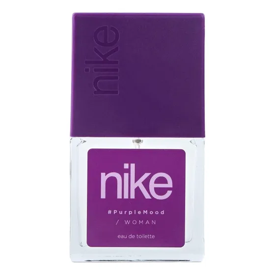 Edição Purple Mood Woman de 30 ml - Unidade Nike com volume de 30 ml