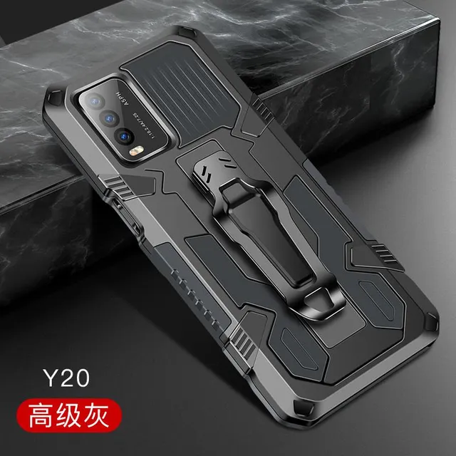 Capa De Celular Chh Para Vivo Y20 Y20s Y21 Y21s Y31 Y33s Y51