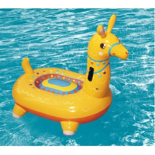 Inflable Flotante Llama Para Pileta 41434 Bestway