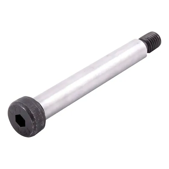 50 Tornillo De Guia M6 X 30mm Weston Zn-17322