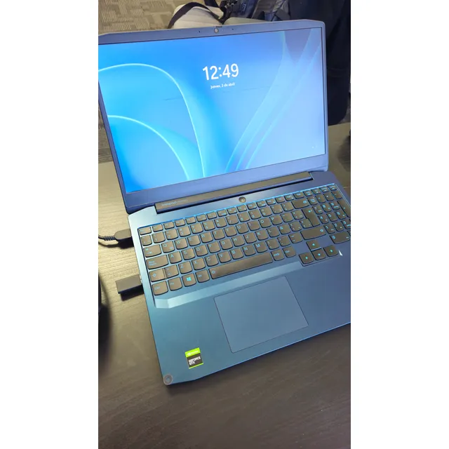 Lenovo Ideapad Gaming 3 15imh05