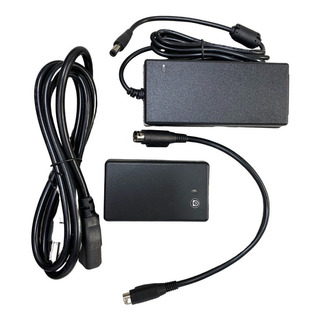 Cargador, Cable Y Adaptador De Fusionadora Signalfire (kit) Cargador, Cable Y Adaptador De Fusionadora Signalfire (kit)