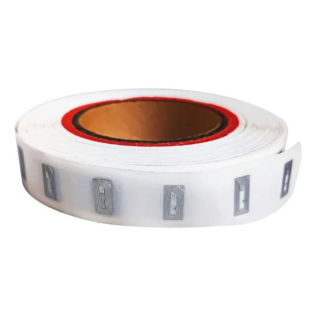 100 Pegatinas Nfc Con Chip Ntag213,adhesivos Nfc Ntag213