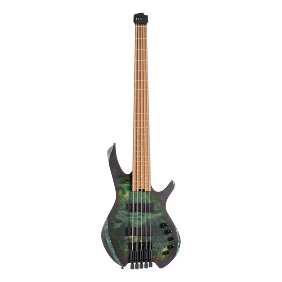 Contra Baixo Eletrico Cort 5 Cordas Space5 Com Capa - Sdg