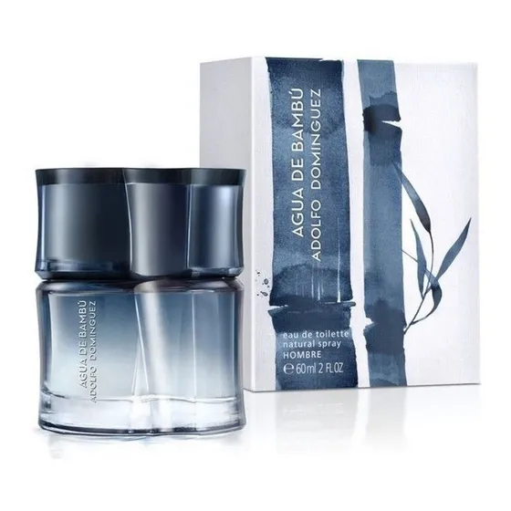Perfume Adolfo Dominguez Agua De Bambú 60ml Febo