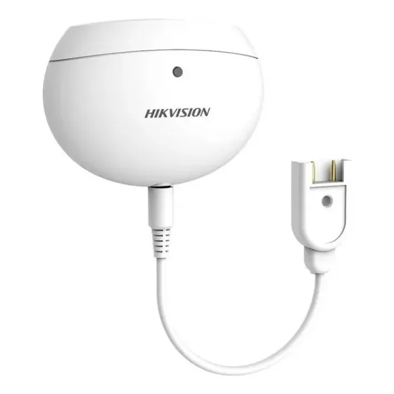 Detector Inalambrico Fuga De Agua Hikvision Ds-pd1-wl-w