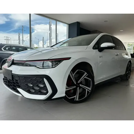 Volkswagen Gti 2025 2.0l Turbo 261hp Dsg7