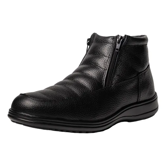 Zapato Botin Caballero Piel  Baraldi Confort 135 Bota Ligero