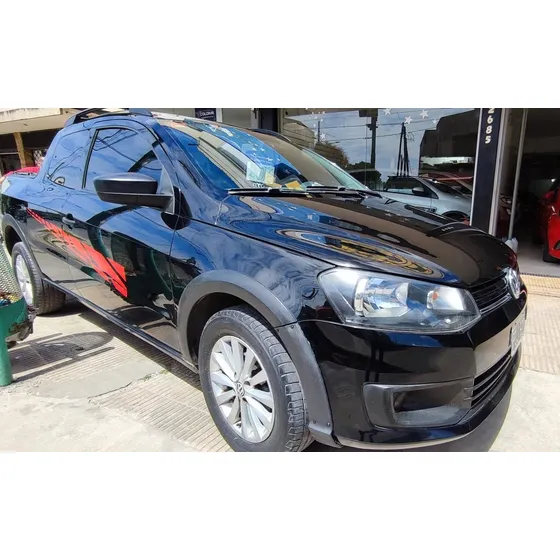 Volkswagen Saveiro 1.6 Gp Cd 101cv Power