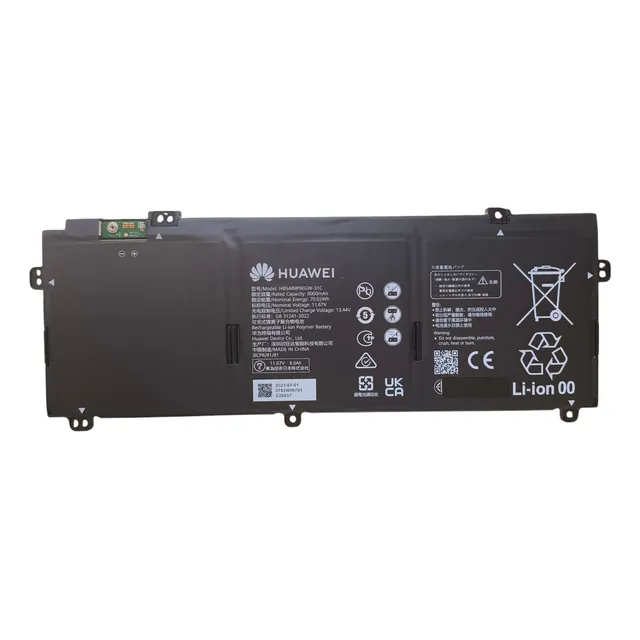 Bateria Original Huawei Hb5489p9egw-31a 31c Matebook 14 Flmh
