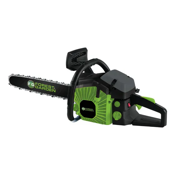 Motosierra Gasolina 45cc Espada 18 Forest&garden Mo645/18/2 Color Verde