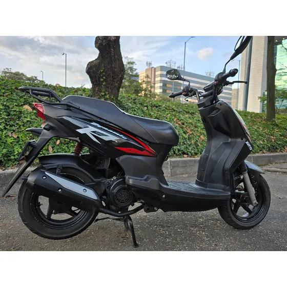 Akt Dynamic R 125