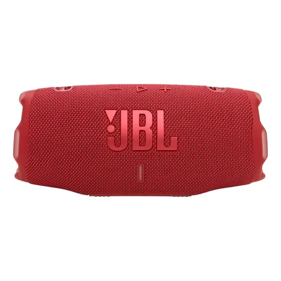 Parlante JBL Charge 6 color rojo | Cuotas sin interés