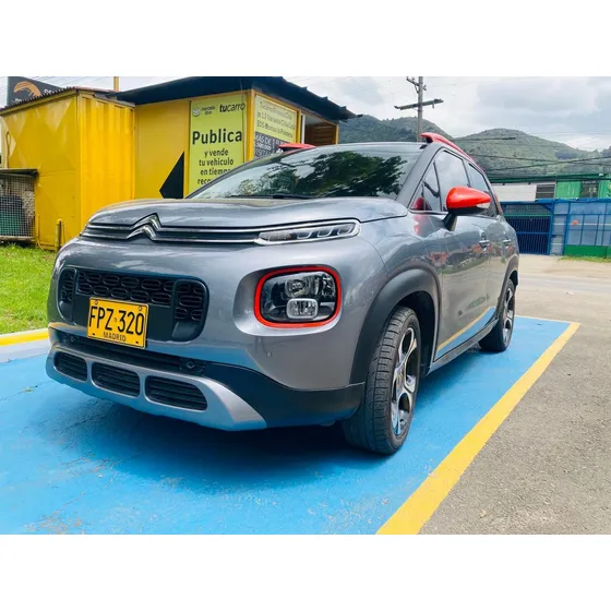 Citroën C3 1.2 Aircross Shine