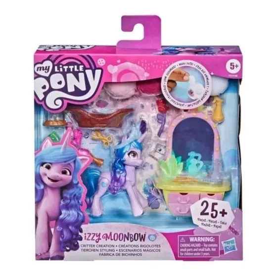 My Little Pony Escenarios Mágicos - Izzy Moonbow