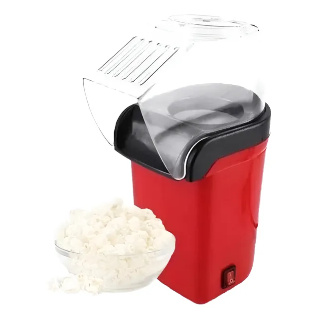 Crispetera Maquina Para Hacer Palomitas De Maíz Saludable 