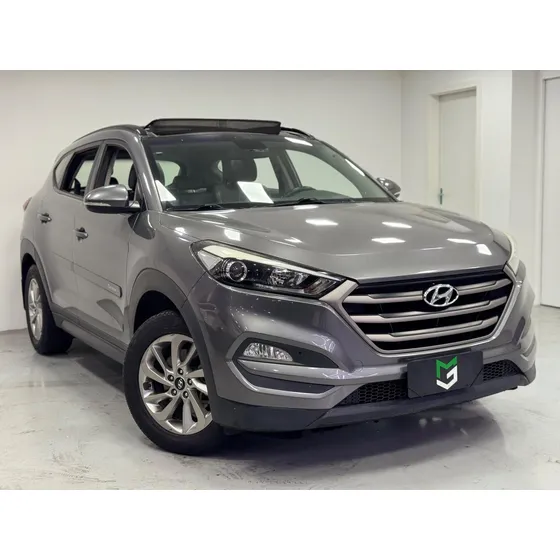 Hyundai Tucson Turbo Gls
