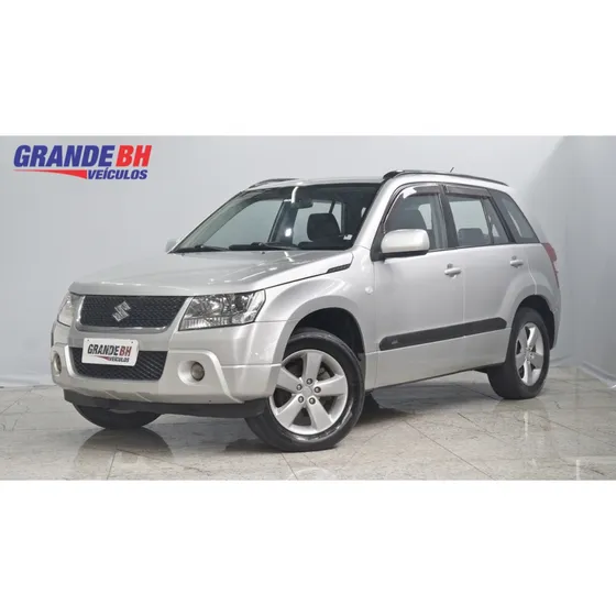 Suzuki Grand Vitara 2.0 4x2 16v Gasolina 4p Manual