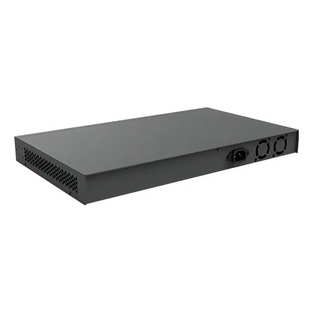 Switch Poe + Gigabit 410w De 24 Puertos Gestionado En La