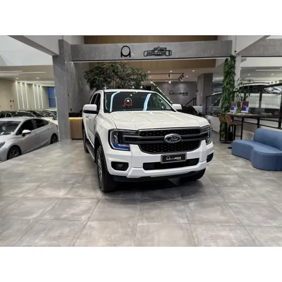 Ford Ranger 2.0 Turbo Diesel Cd Xls 4x2 Automático