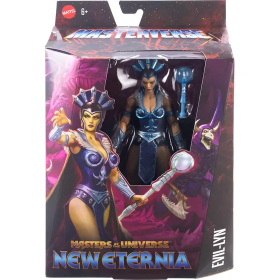 Masters Of The Universe Masterverse Wave 15 Evil-lyn
