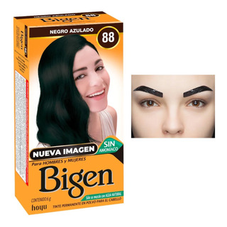 Tinte Bigen En Polvo Semi Permanente Aplicación Cejas Henna Tinte Bigen En Polvo Semi Permanente Aplicación Cejas Henna