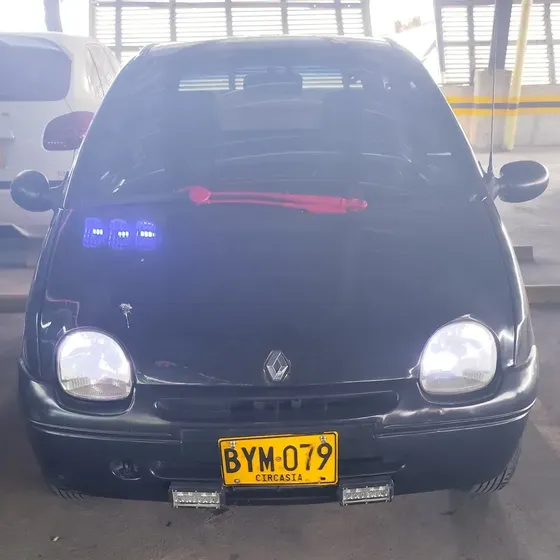 Renault Twingo 2007 1.2 U Authentique