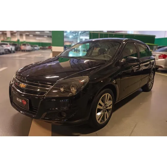 Chevrolet Vectra Gt 2.0 Flex Power Aut. 5p