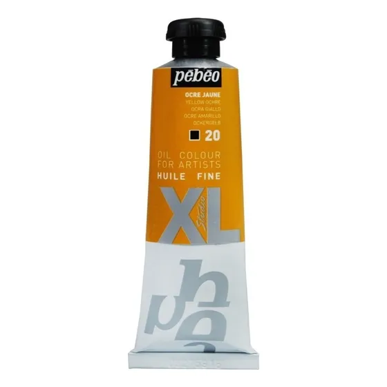 Óleo Fino Xl Studio 37 Ml - Ocre Amarillo