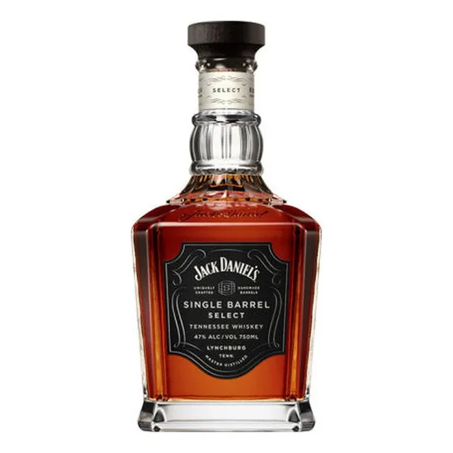 Paquete De 3 Whisky Jack Daniels Single Barrel 700 Ml
