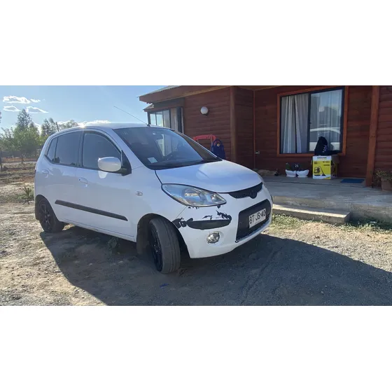 Hyundai I10 1.1 Gls