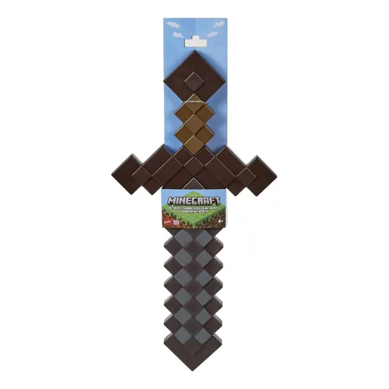 Minecraft Espada De Netherite