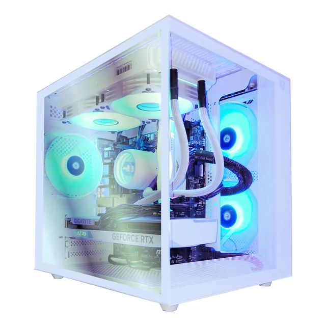 Pc Gaming Amd Ryzen 7 Rtx 4060 32gb 1tb M.2 Tank 5700x