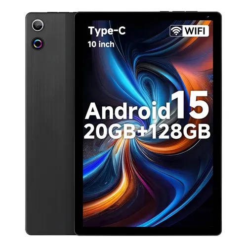 Tablet Fezawio F11 Android 15 10 30gb Ram 64gb Gemini Ai