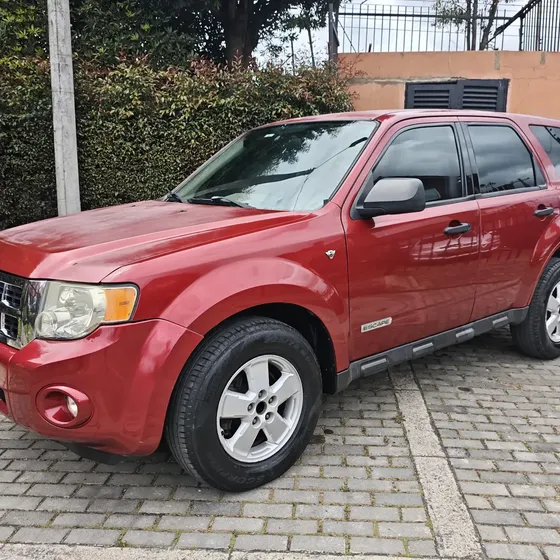 Ford Escape 2008 3.0 Xlt