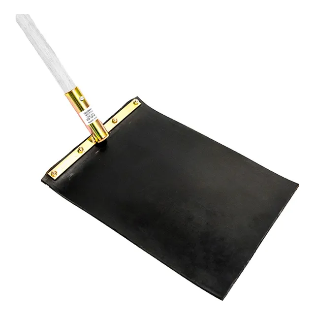 Abafador Em Lona 6mm Sem Cabo 467-02 Uso Florestal Guarany